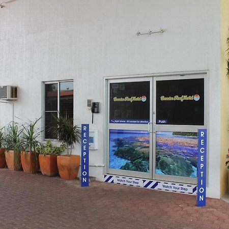 Barrier Reef Motel Innisfail Εξωτερικό φωτογραφία