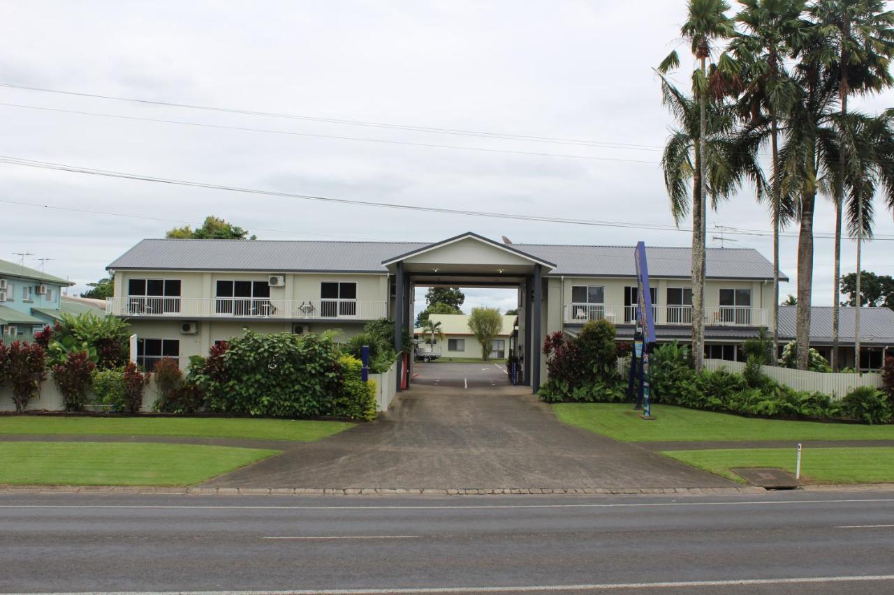 Barrier Reef Motel Innisfail Εξωτερικό φωτογραφία