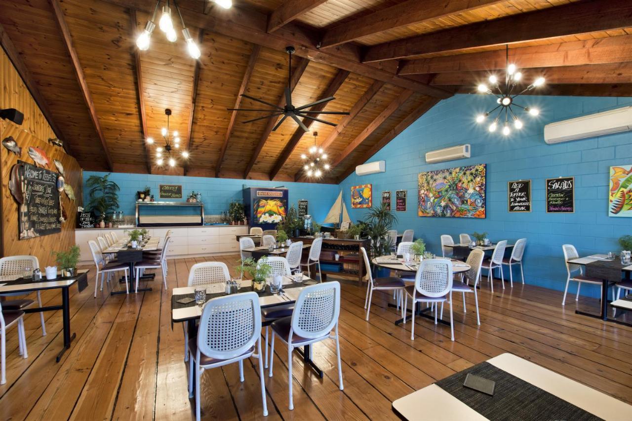 Barrier Reef Motel Innisfail Εξωτερικό φωτογραφία
