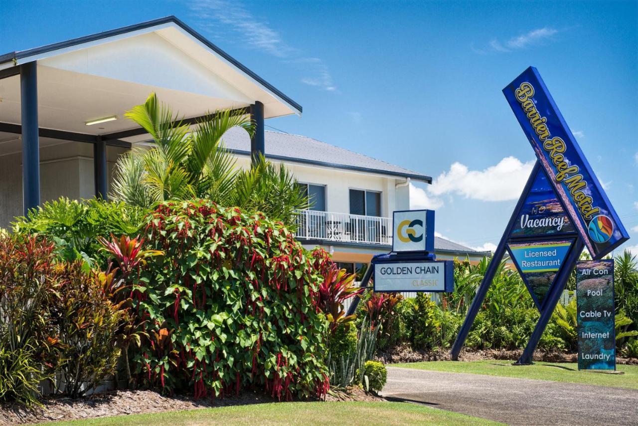 Barrier Reef Motel Innisfail Εξωτερικό φωτογραφία
