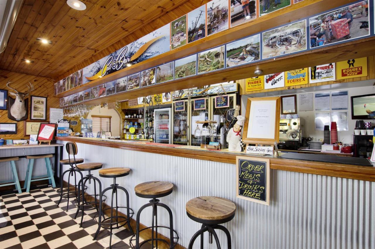 Barrier Reef Motel Innisfail Εξωτερικό φωτογραφία