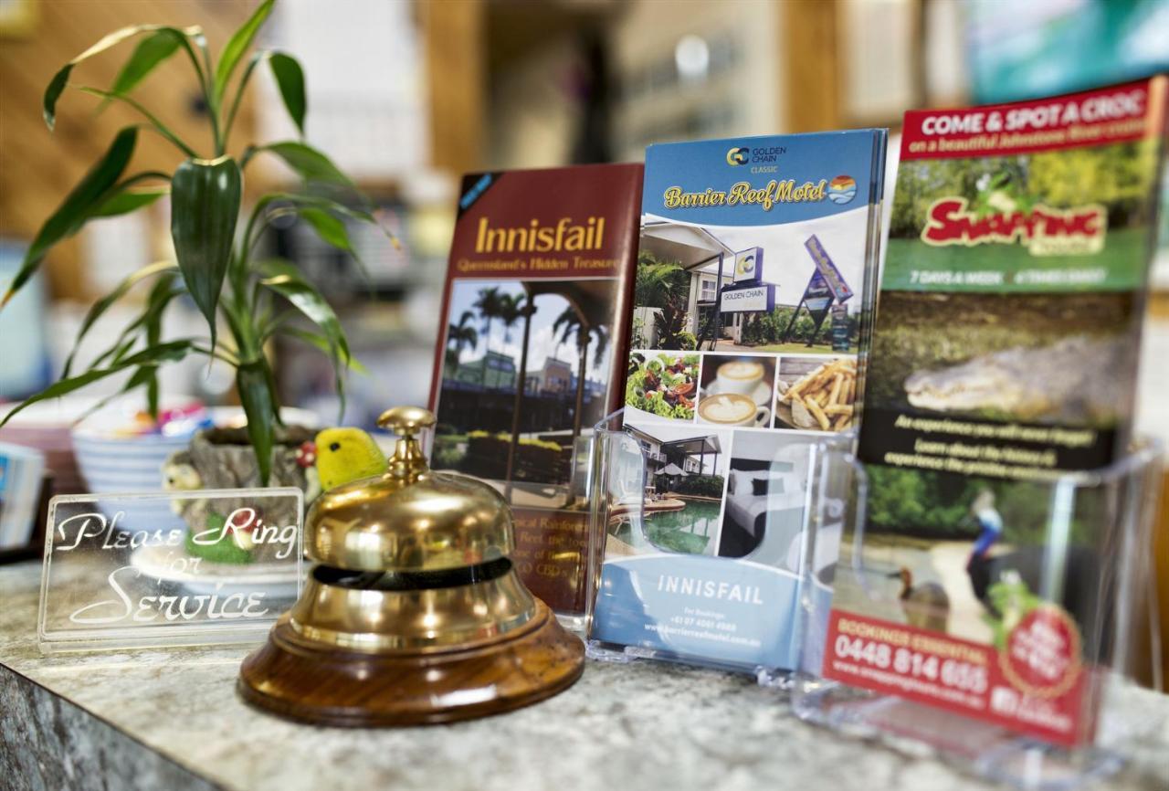 Barrier Reef Motel Innisfail Εξωτερικό φωτογραφία