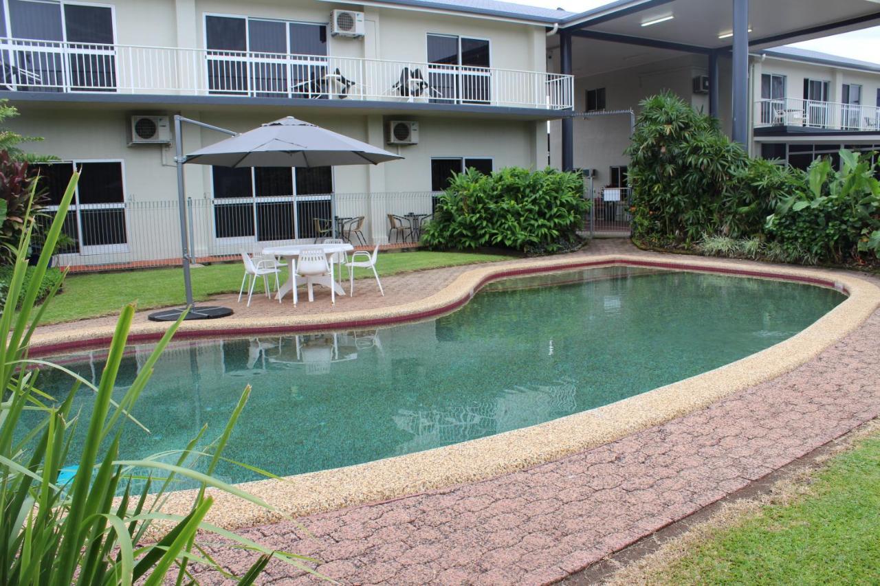 Barrier Reef Motel Innisfail Εξωτερικό φωτογραφία