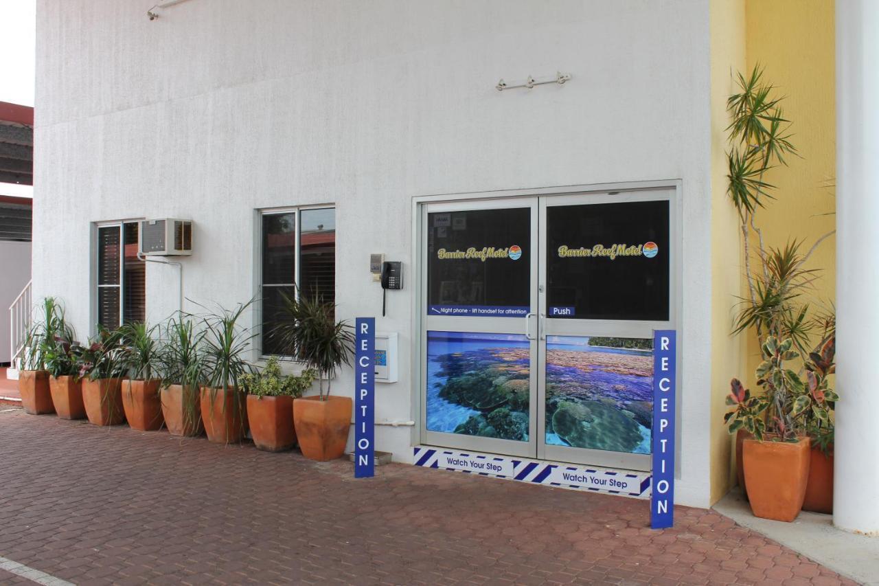 Barrier Reef Motel Innisfail Εξωτερικό φωτογραφία