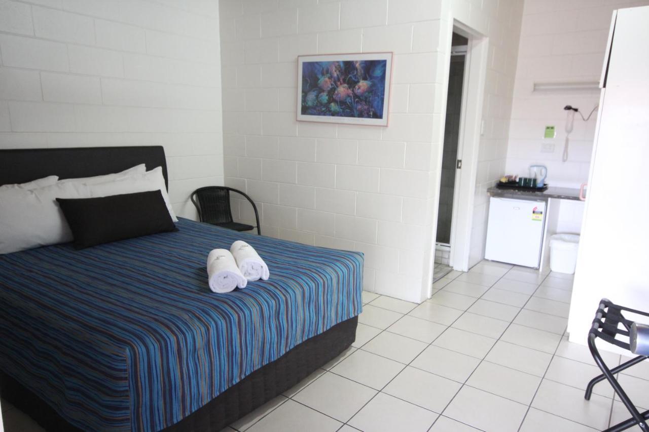 Barrier Reef Motel Innisfail Εξωτερικό φωτογραφία