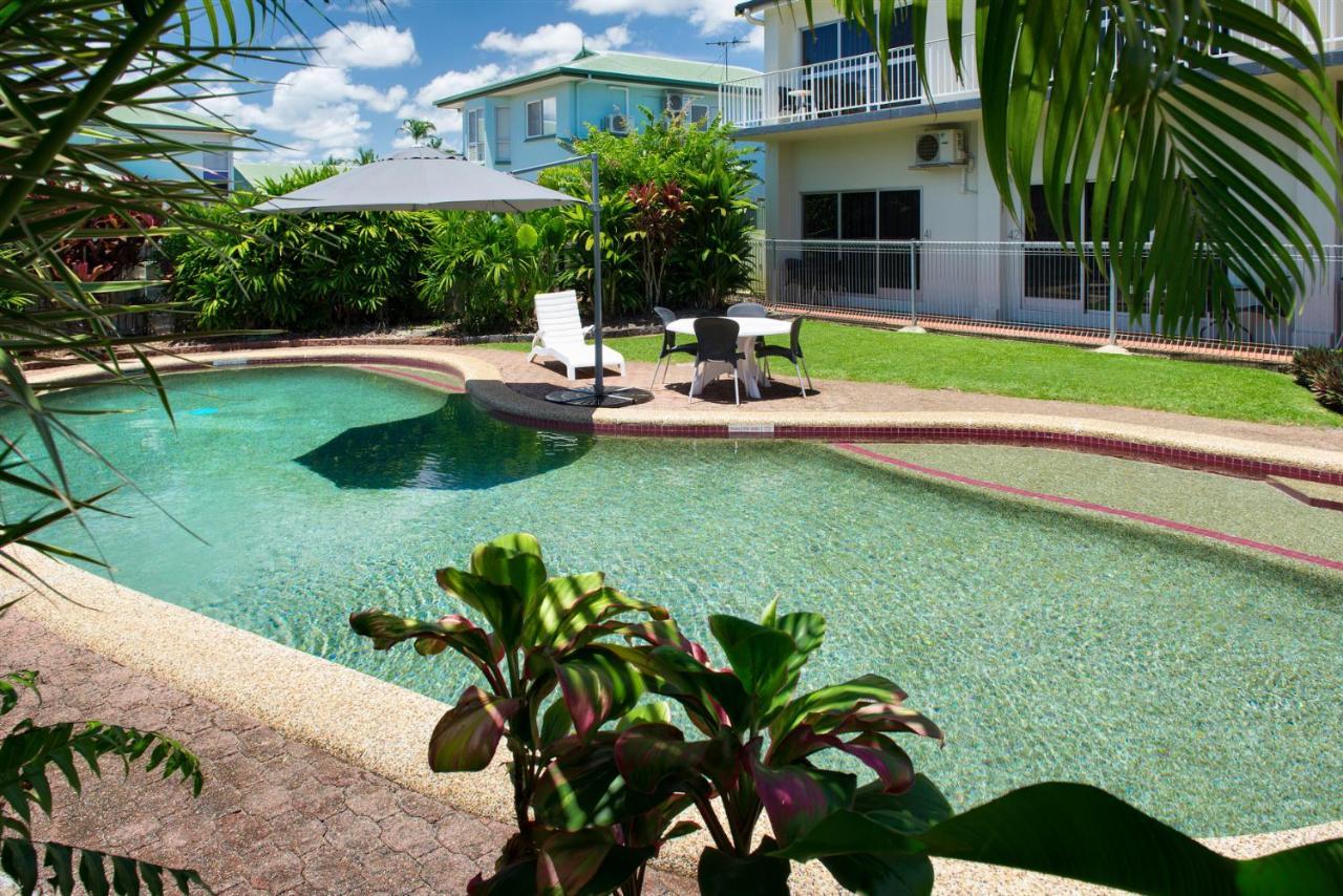 Barrier Reef Motel Innisfail Εξωτερικό φωτογραφία