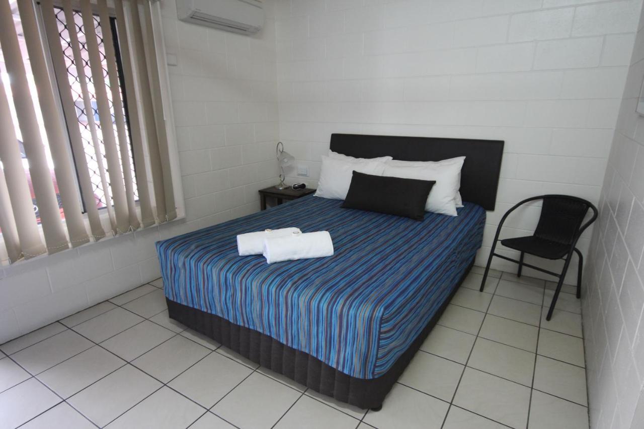 Barrier Reef Motel Innisfail Εξωτερικό φωτογραφία