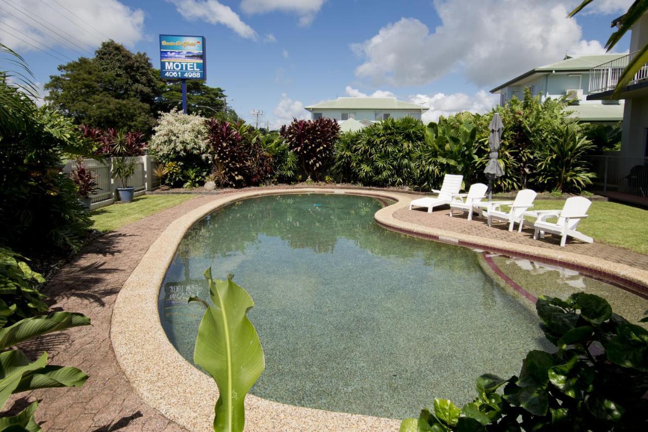 Barrier Reef Motel Innisfail Εξωτερικό φωτογραφία