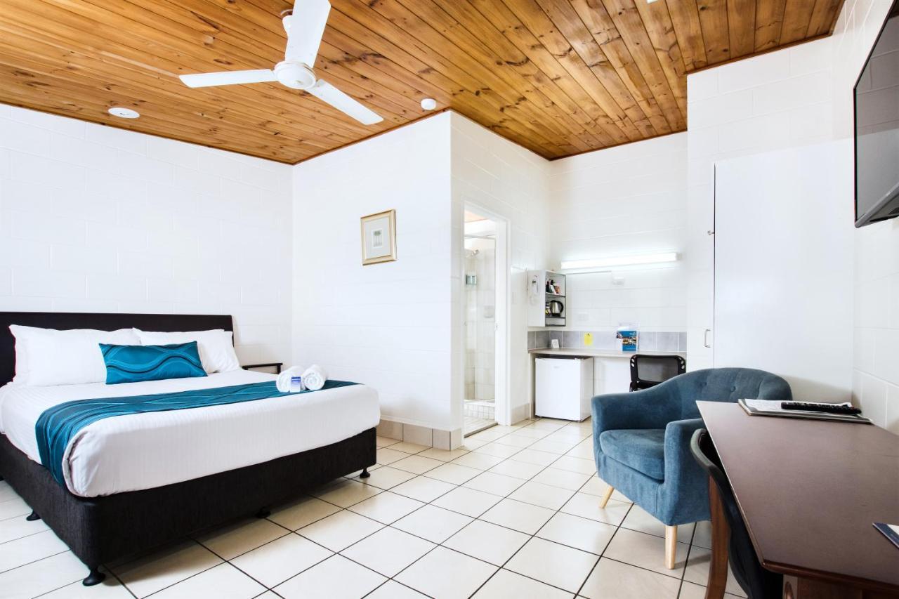 Barrier Reef Motel Innisfail Εξωτερικό φωτογραφία