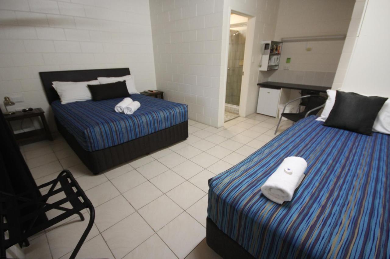 Barrier Reef Motel Innisfail Εξωτερικό φωτογραφία