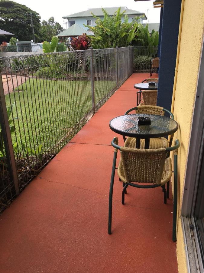 Barrier Reef Motel Innisfail Εξωτερικό φωτογραφία