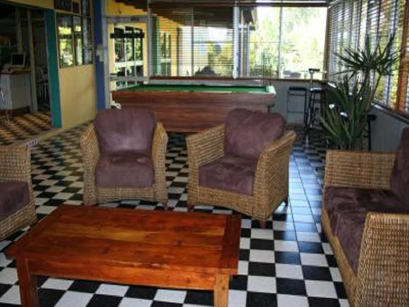 Barrier Reef Motel Innisfail Εξωτερικό φωτογραφία