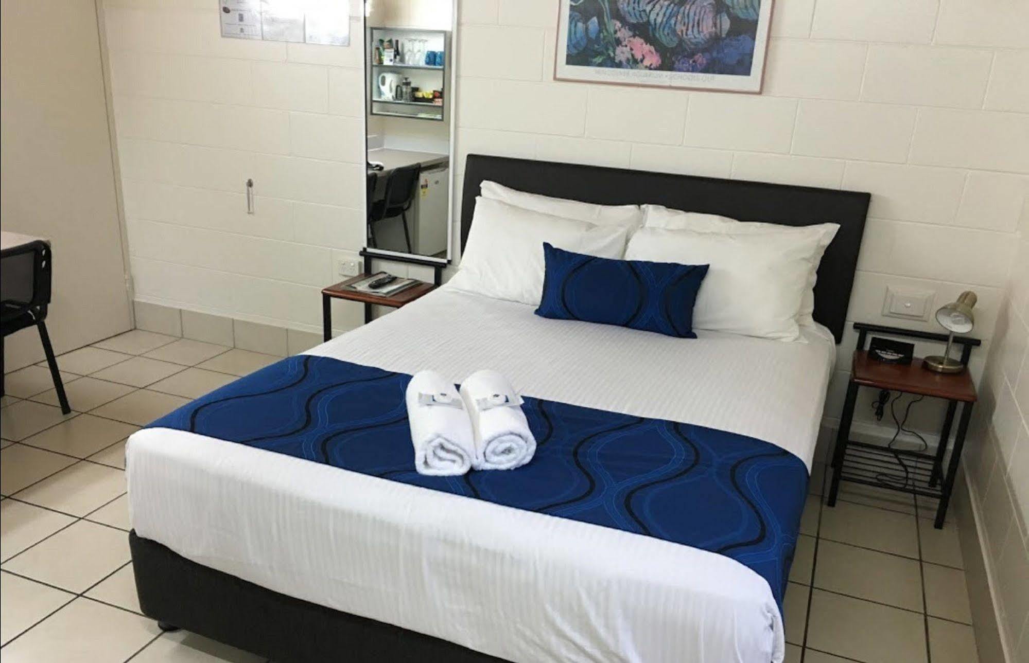Barrier Reef Motel Innisfail Εξωτερικό φωτογραφία