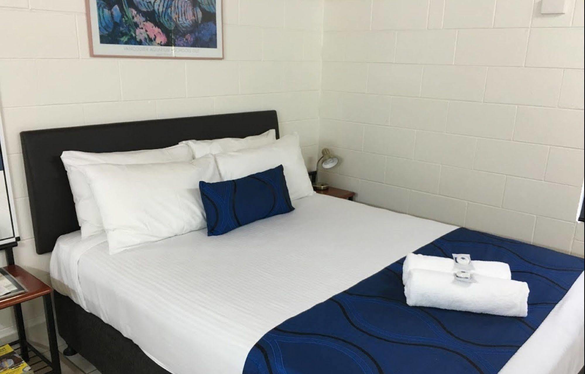 Barrier Reef Motel Innisfail Εξωτερικό φωτογραφία