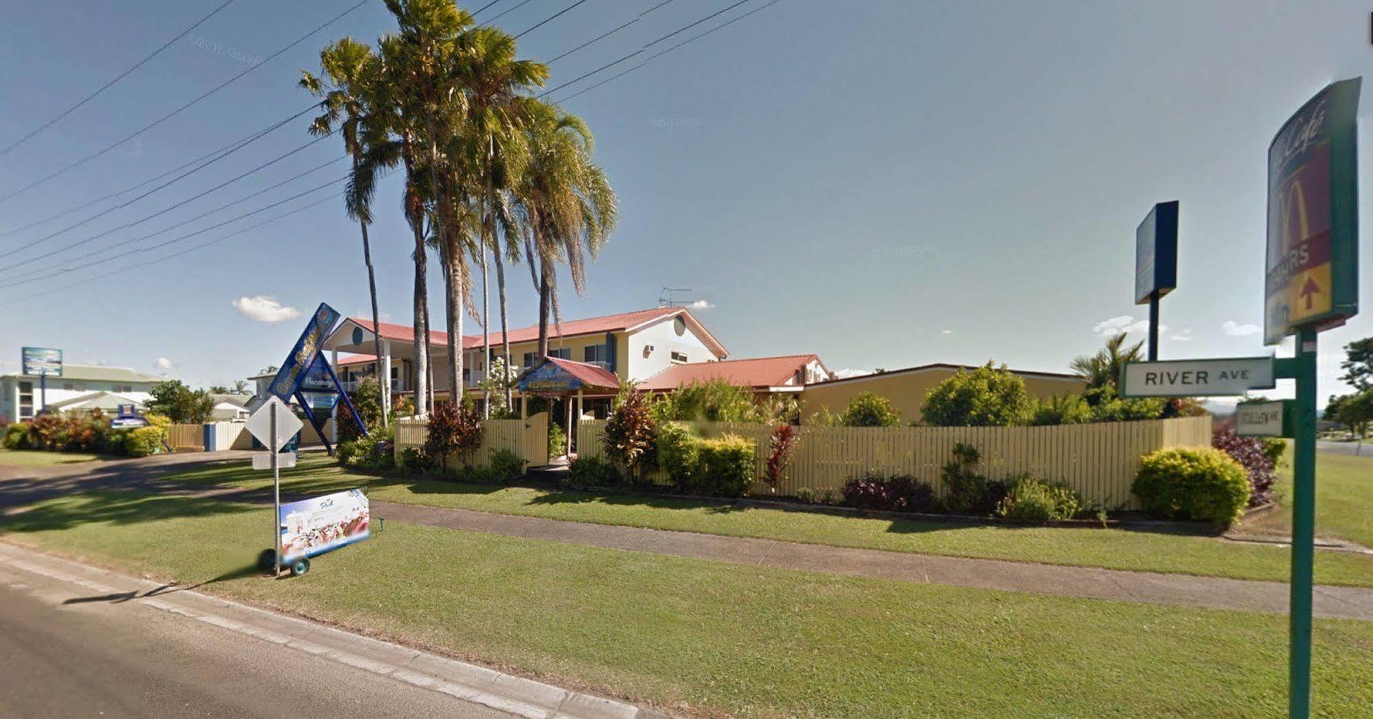 Barrier Reef Motel Innisfail Εξωτερικό φωτογραφία