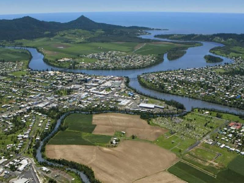 Barrier Reef Motel Innisfail Εξωτερικό φωτογραφία