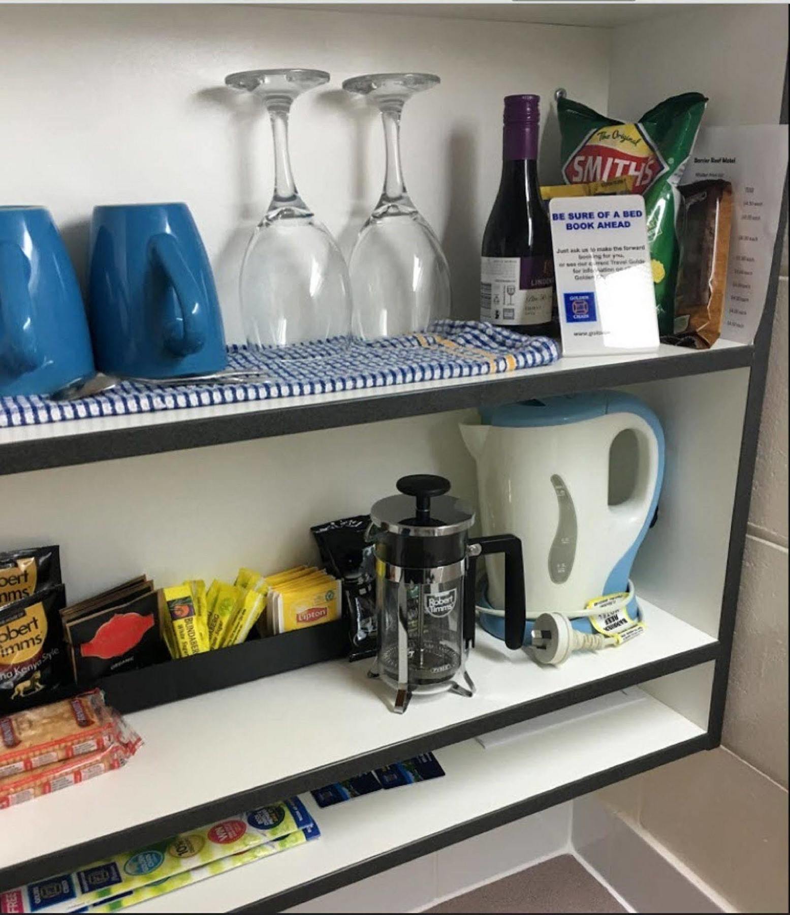 Barrier Reef Motel Innisfail Εξωτερικό φωτογραφία